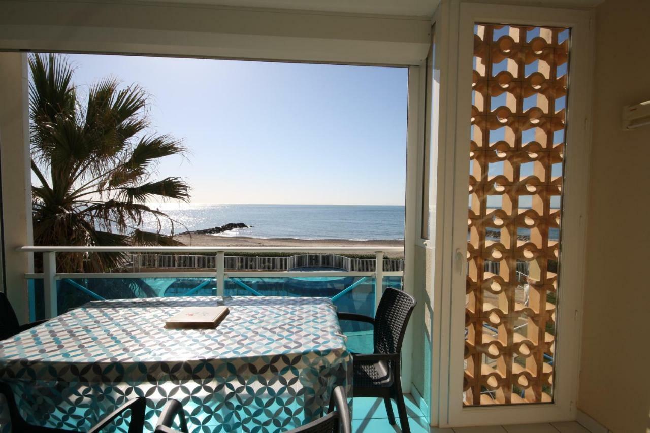 Residence La Voile Blanche 3 Frontignan Ngoại thất bức ảnh