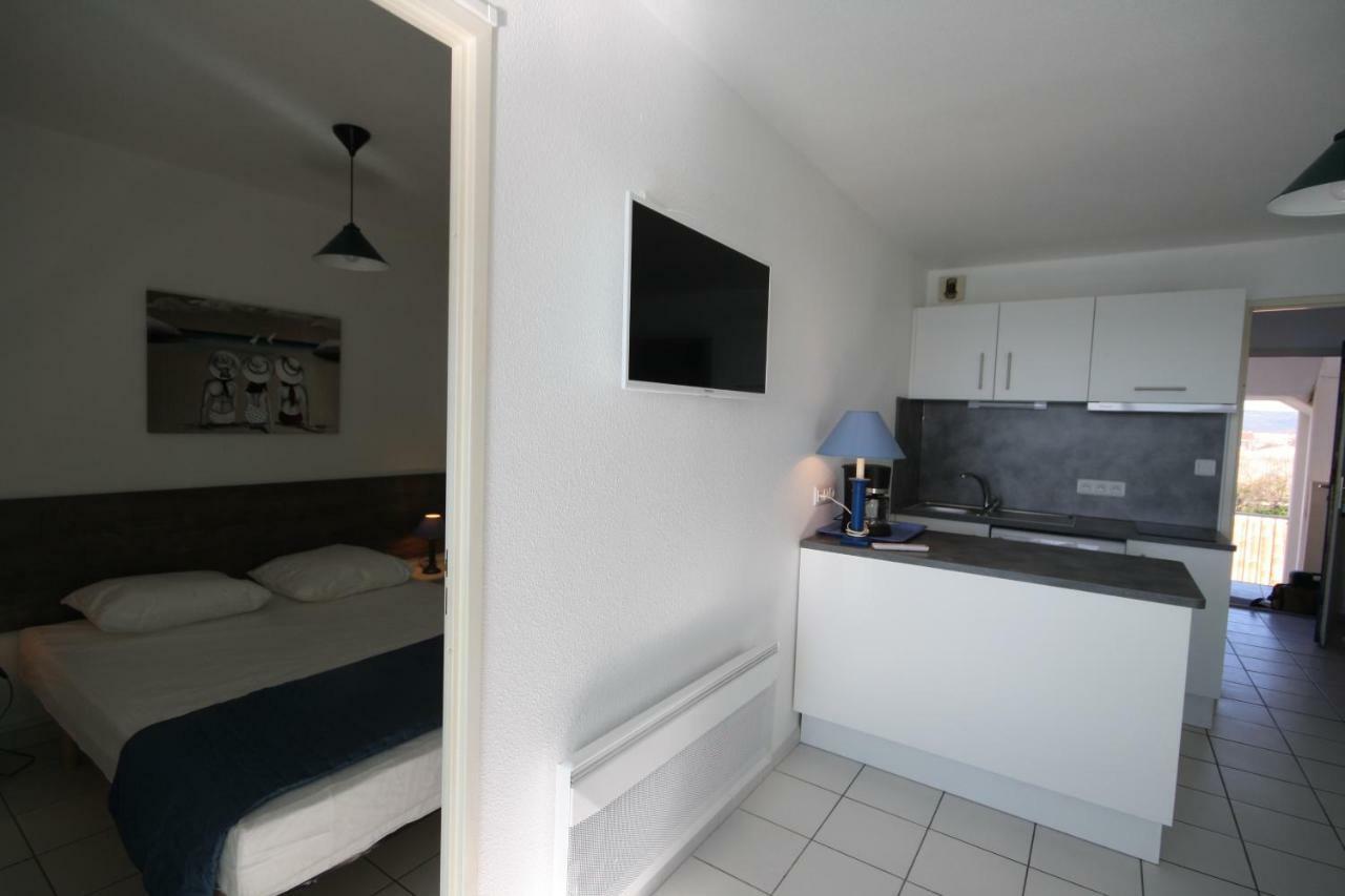 Residence La Voile Blanche 3 Frontignan Ngoại thất bức ảnh