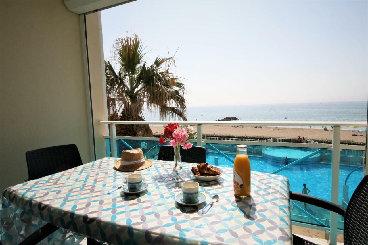 Residence La Voile Blanche 3 Frontignan Ngoại thất bức ảnh