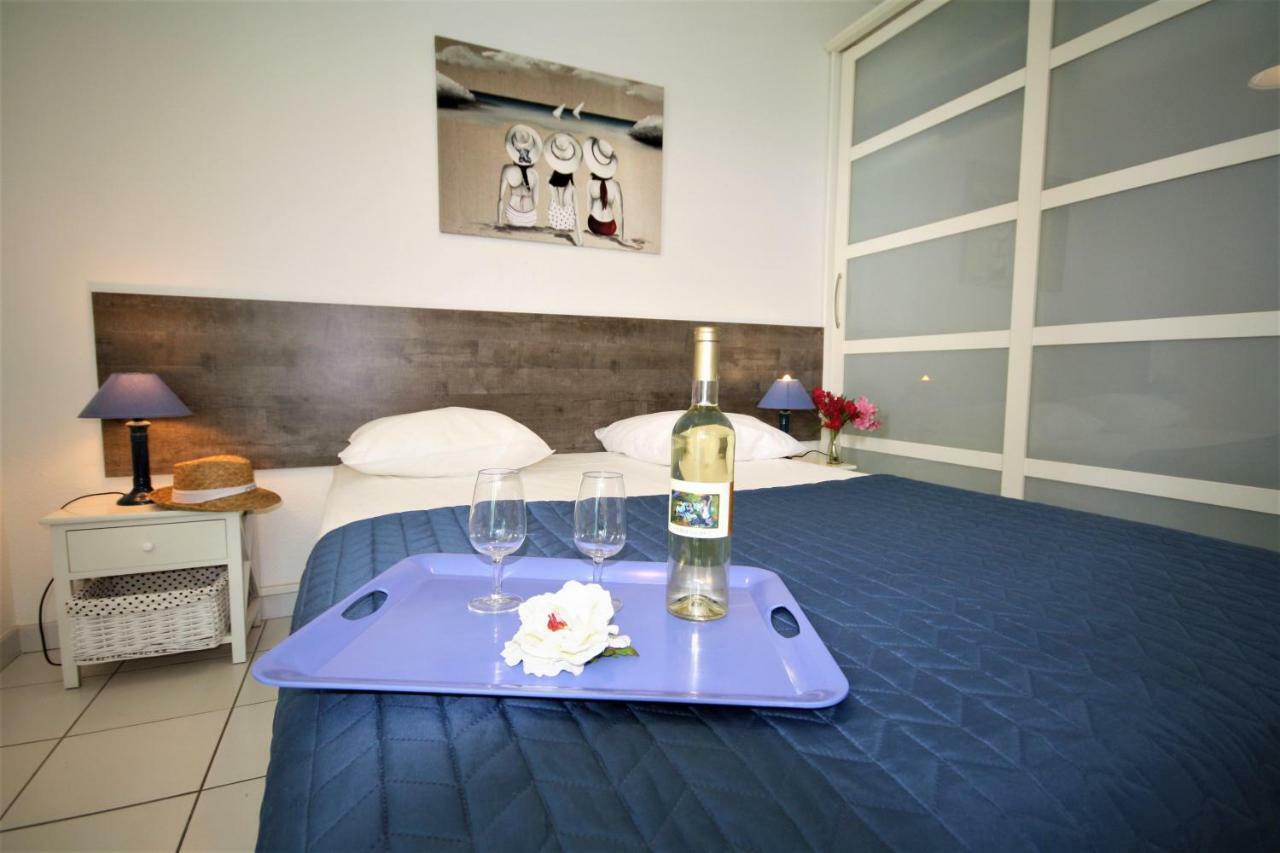 Residence La Voile Blanche 3 Frontignan Ngoại thất bức ảnh