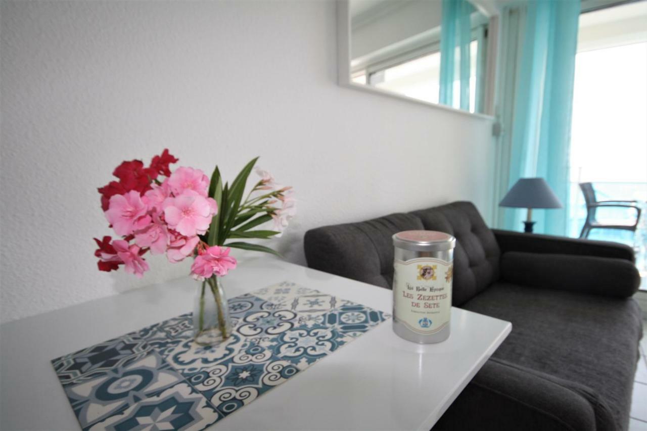 Residence La Voile Blanche 3 Frontignan Ngoại thất bức ảnh